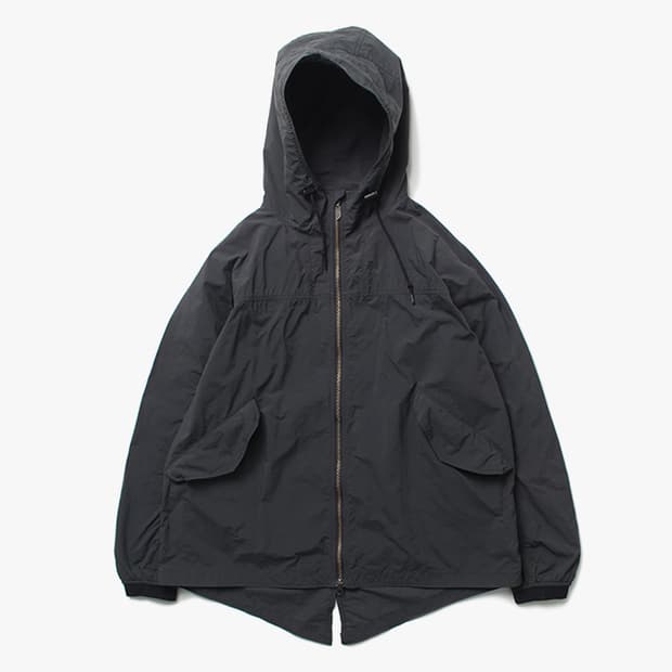  PURPLE LABEL "Grey Wind Breaker"