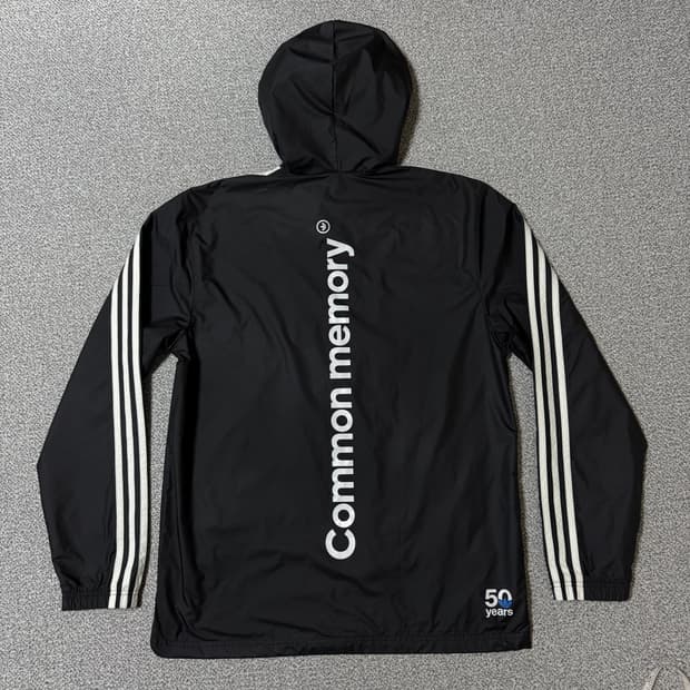 아디다스 트레포일 윈드브레이커 L