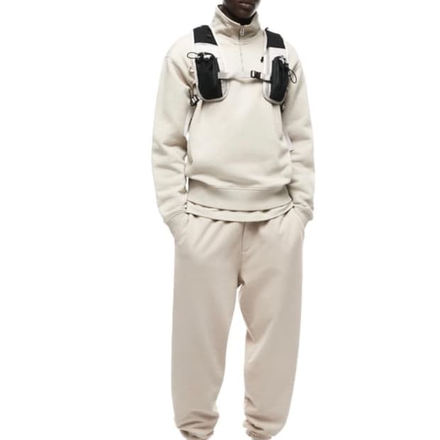 자라 오리진스 스웻 트레이닝 조거 