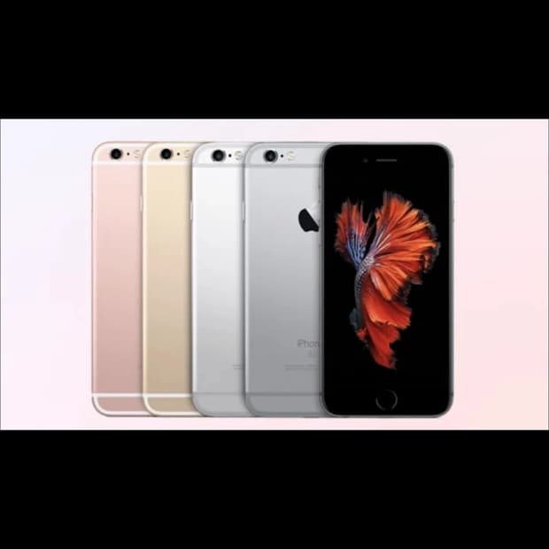 아이폰 6s 로골 16기가