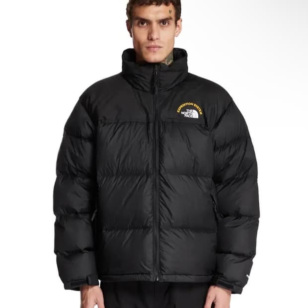 노스페이스 1996 눕시 해외판 익스페디션 시스템