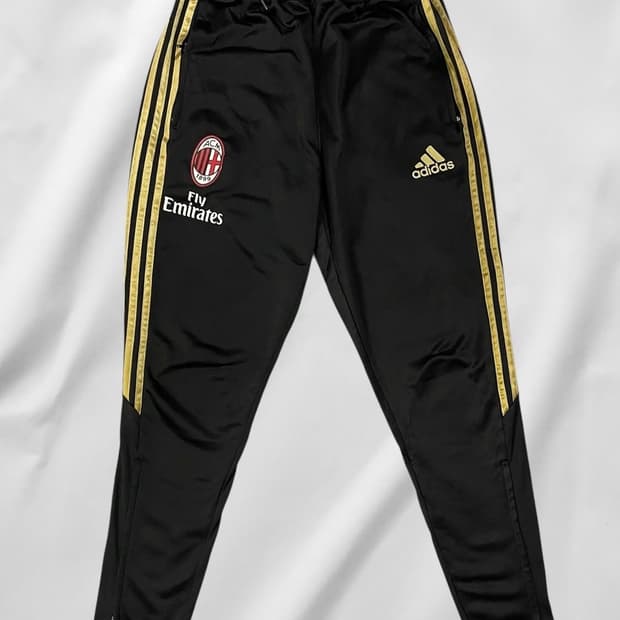 AC밀란 트레이닝 팬츠 S사이즈