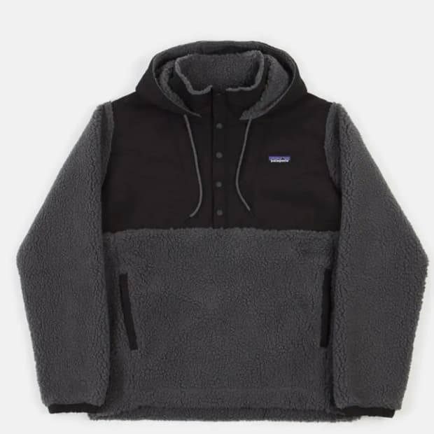 파타고니아 레트로x 아노락 M