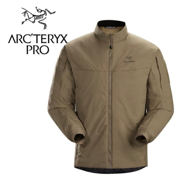 아크테릭스 리프 / 콜드 WX 자켓 LT Gen2.1 /크로코다일/M