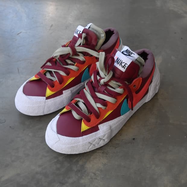 Nike X Sacai