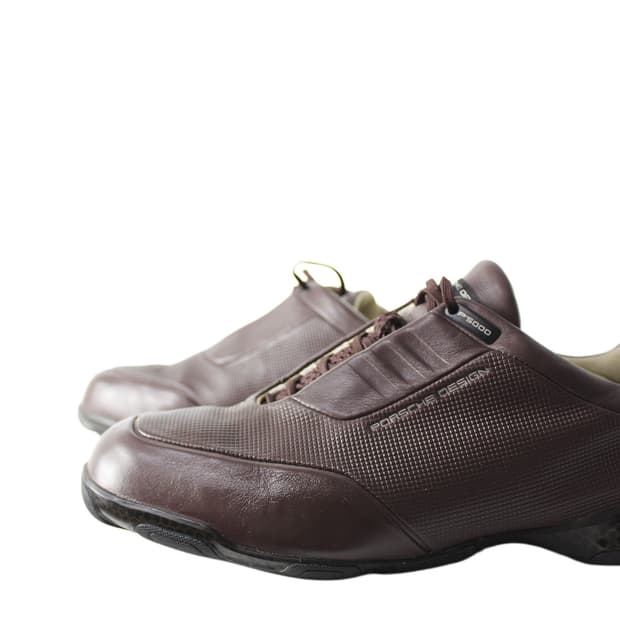 Porsche Design × adidas 포르쉐디자인 아디다스 스니커즈