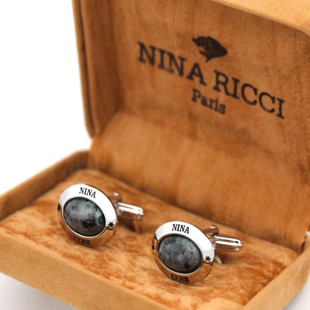 니나리치 A등급 남자 명품 커프스 빈티지