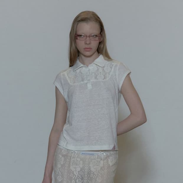 SCULPTOR Victorian Jersey Tee Raw 