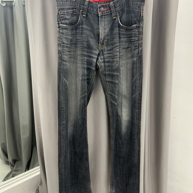 에드윈 503 스트레이트 데님