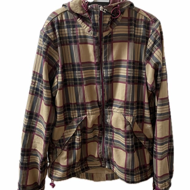 팝트레이딩컴퍼니 코튼 자켓