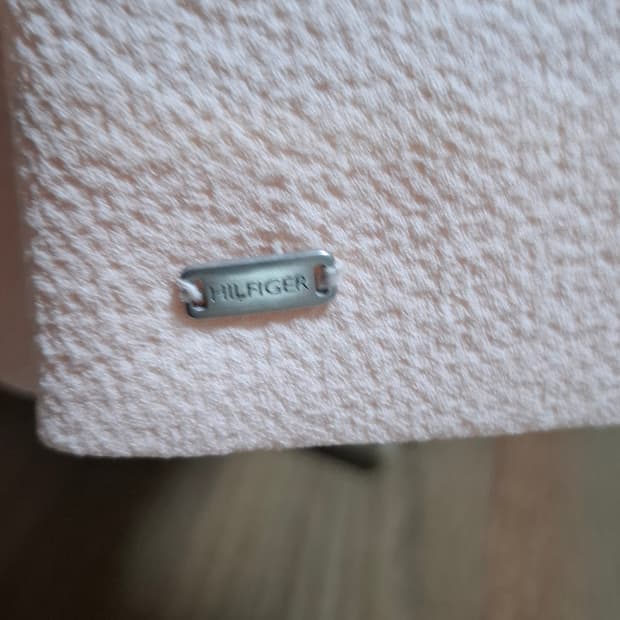 새상품) 타미힐피거 씨어써커 핑크 자켓 사이즈 2