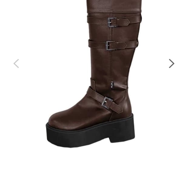 애즈온 마야부츠 브라운 240