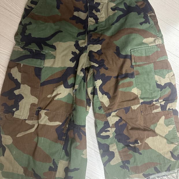 [M] 조슈아자말 우드랜드 NBHD 카모