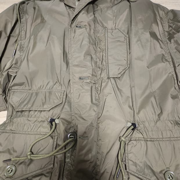 아웃스탠딩 카라코람 구스다운 