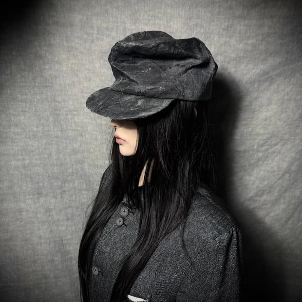 Reinhard Plank Woven Hat