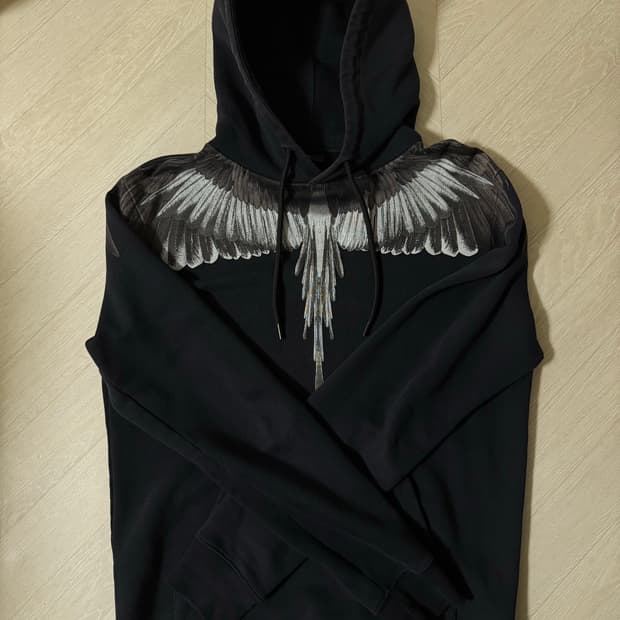 마르셀론 불론 슬림핏 후드 M 