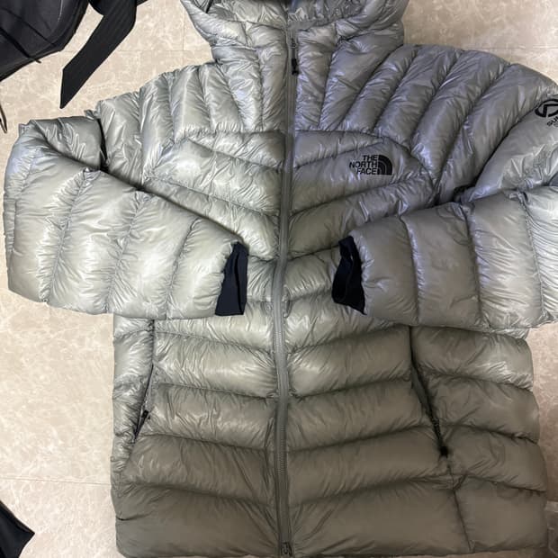 L사이즈 노스페이스 마테호른 초판