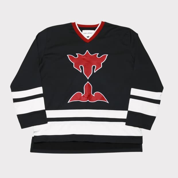 [S] 아워레가시 롱슬리브 긴팔 티셔츠