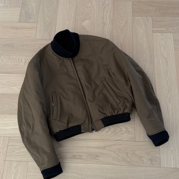 드레프로젝트 R-parka v3 3사이즈