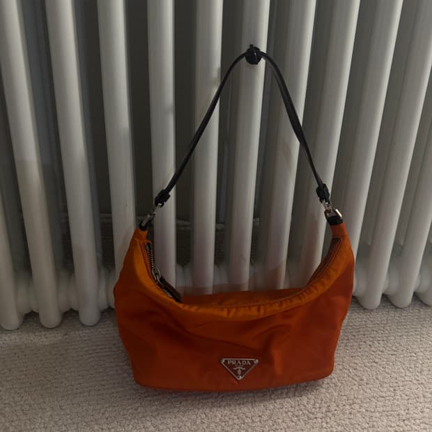 프라다 빈티지백