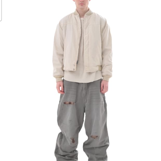 [Size 2 구매] VTG CHECK MATE PANTS - MOSS