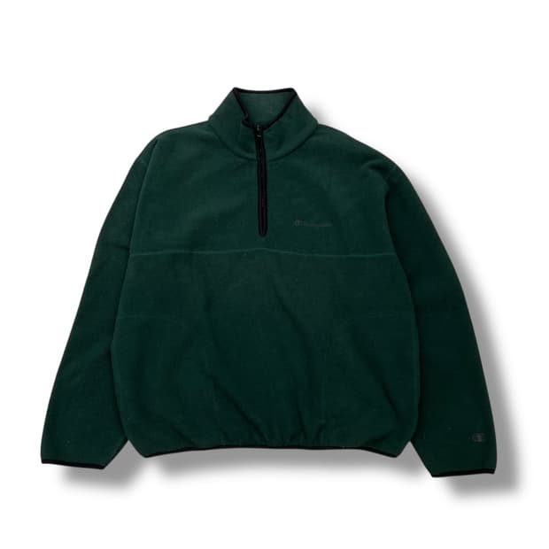 챔피온 하프집업 플리스 r2039