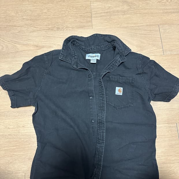 칼하트 반팔 셔츠