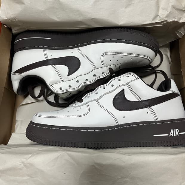 나이키 에어포스 1 프리미엄 2004년