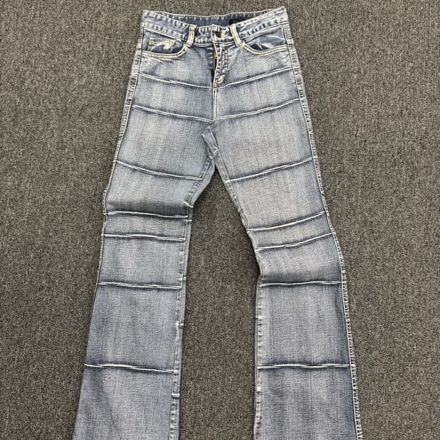 Japanese Vintage 부츠컷 팬츠