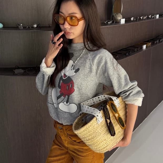 기마구아스 Verano Bag 베라노 스터드 백