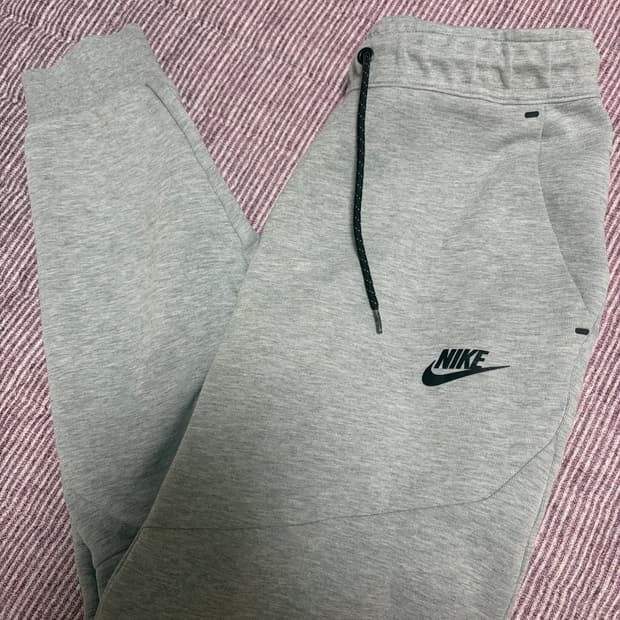 [S] 나이키 테크팩 바지
