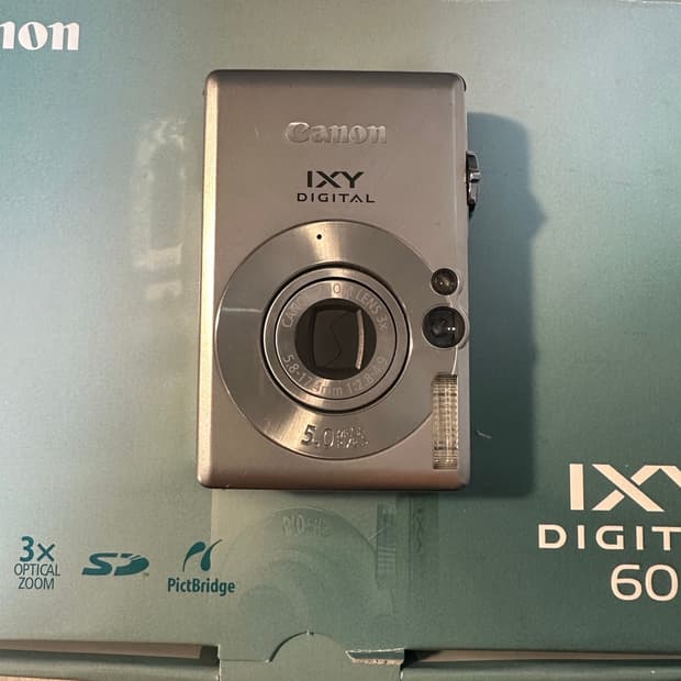 *풀박스* 캐논 익서스 55 디카/디지털카메라 (아이유디카)