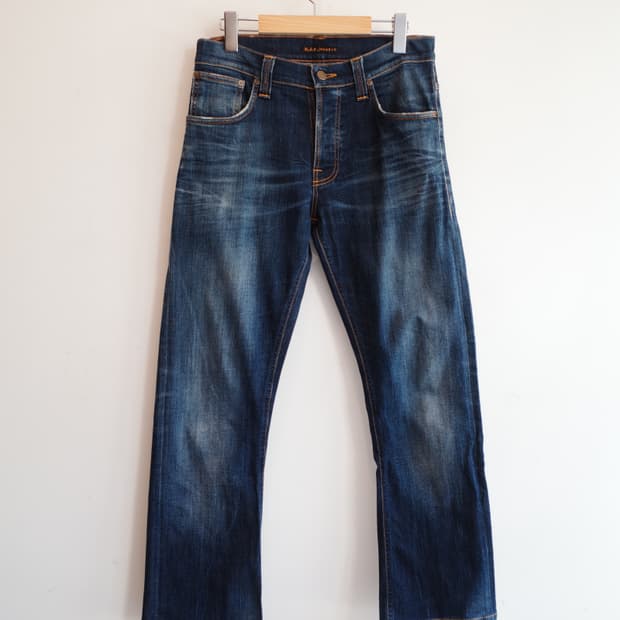 Nudie Jeans 누디진 데님 팬츠 (30인치)  