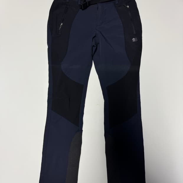 여성 코오롱스포츠 기능성 나일론 등산 바지 29.1인치