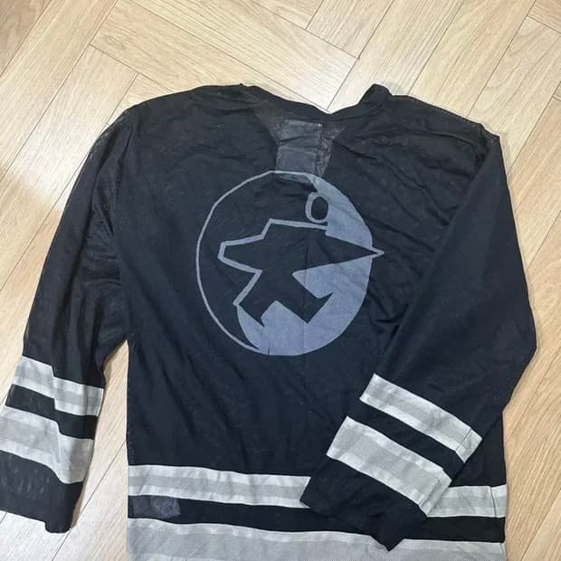 스투시 아워레가시 하키져지 XL 