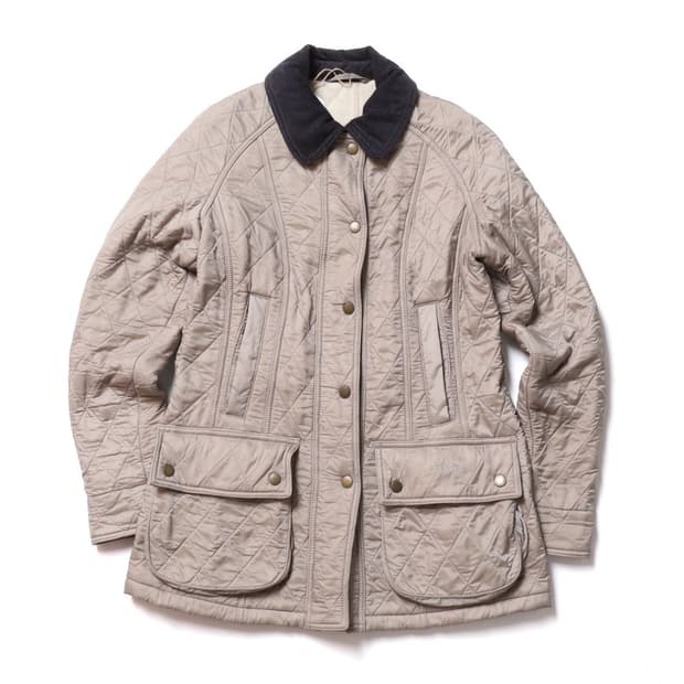 바버 Barbour Beadnell Polarquilt Jacket 

