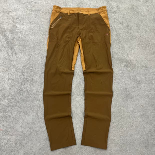 73 아이더 브라운 등산 아웃도어 마운틴팬츠