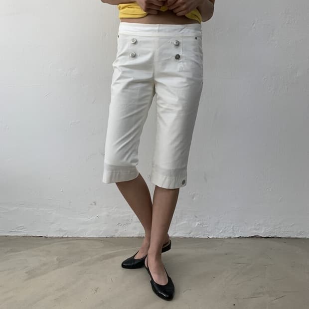 Vintage capri pants