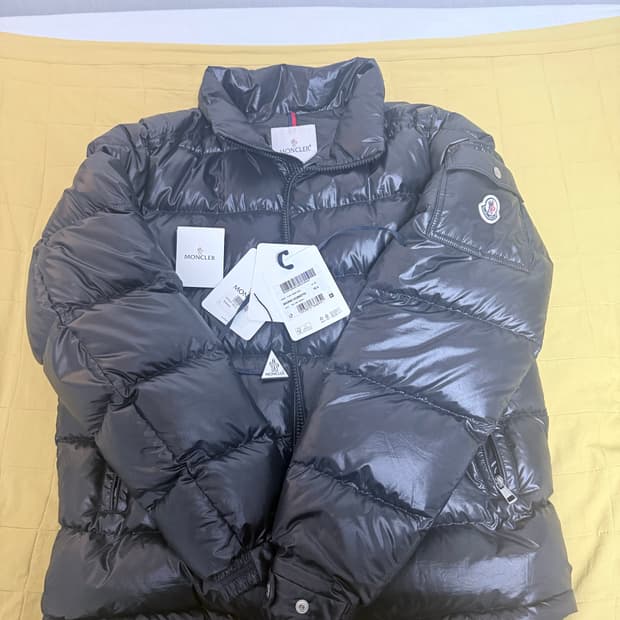 몽클레어 보르네/ 본 쇼트 다운 패딩 5사이즈