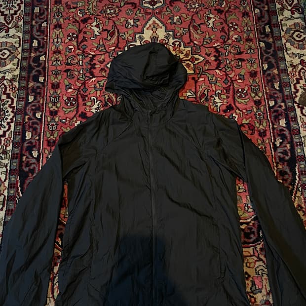 포스트 아카이브 팩션 5.0 + 테크니컬 자켓 센터 블랙 