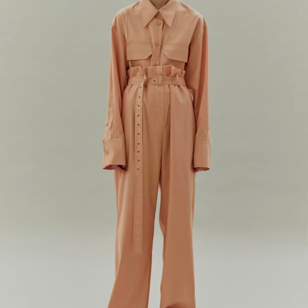 로우클래식 셔츠 s