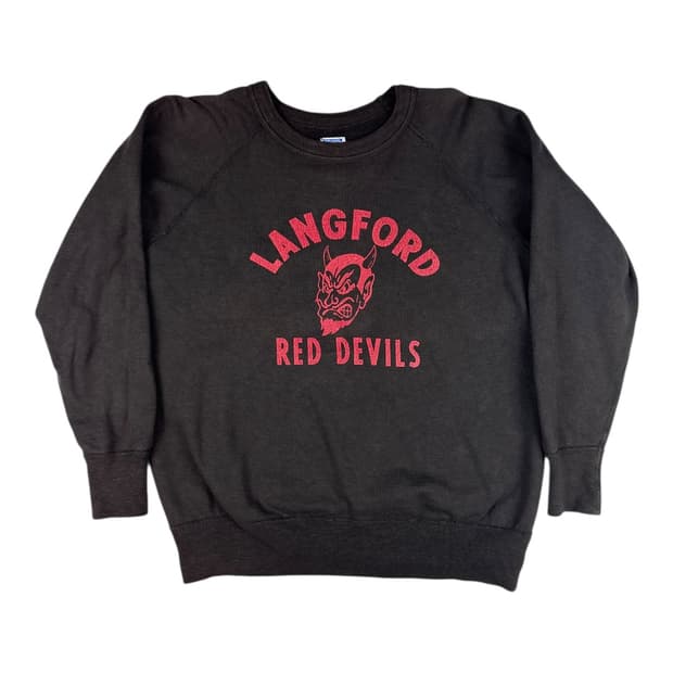 웨어하우스 더블웍스 스웻셔츠