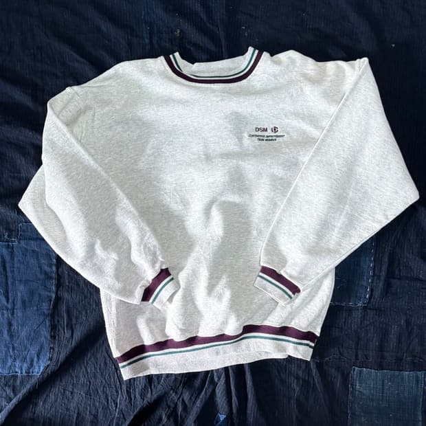 90‘s Swingster DSM 스웻셔츠 L