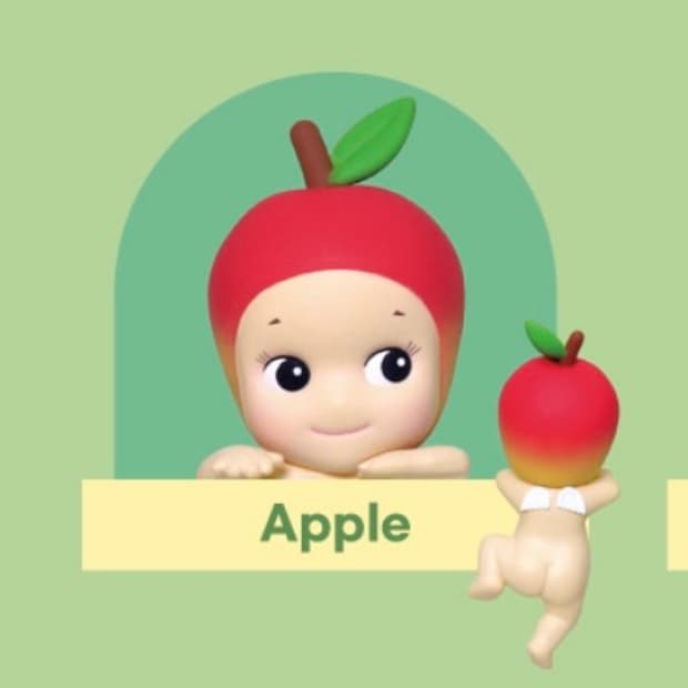 소니엔젤 히퍼 사과