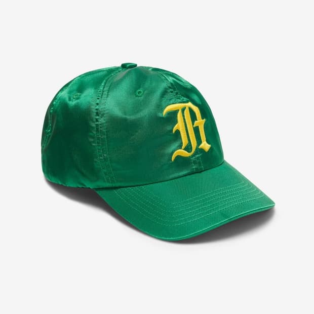 NOAH 노아 팀 스트럭처 새틴 캡