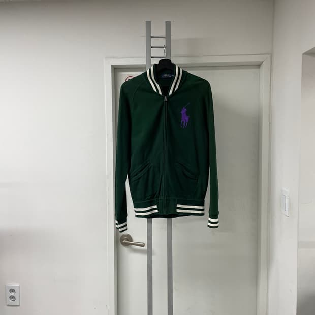 폴로 랄프로렌 빅포니 자켓 그린 M