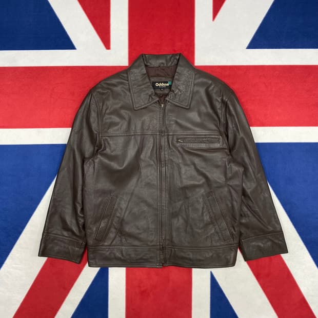 빈티지 양가죽 자켓 100