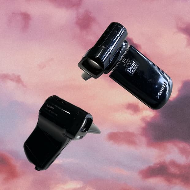 Sanyo Xacti VPC-CG20