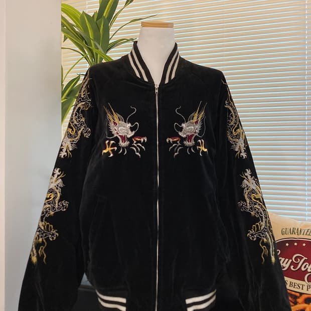 제펜 벨벳 오리지널 스카쟌