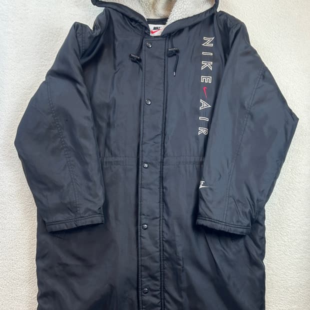 나이키 올드스쿨 점퍼